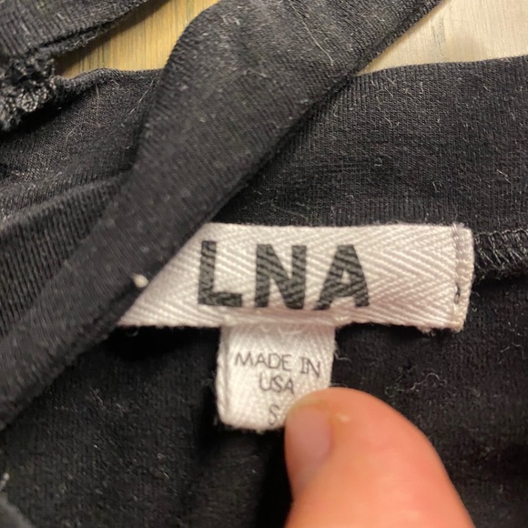 LNA TANKTOP - Picture 2 of 2